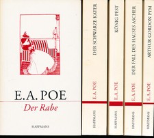 Poe gesammelte werke gebraucht kaufen  Leipzig