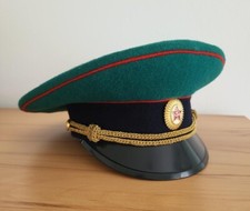 Udssr mütze grenztruppen gebraucht kaufen  Nienburg
