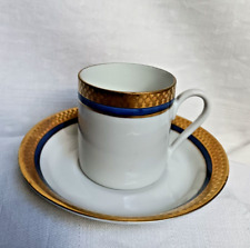 Tasse café porcelaine d'occasion  Châteaudun