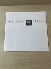 Cadillac fleetwood ville for sale  Wixom