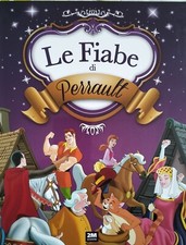 Fiabe perrault 96 usato  Italia