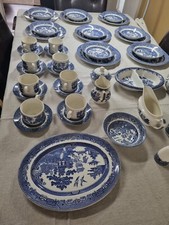 Johnson brothers englandblue for sale  Paris