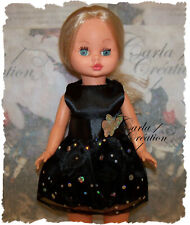 Robe satinée papillon d'occasion  Laigneville