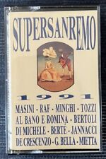 Vari supersanremo 1991 usato  Settimo Milanese