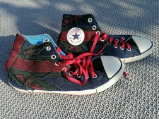 Converse chuck taylor gebraucht kaufen  Ruppichteroth