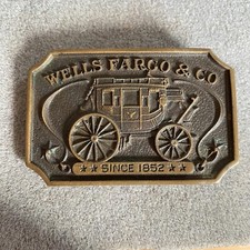 Wells fargo 1970s for sale  Clarence Center