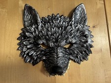 Werewolf mask wolf for sale  CRAWLEY