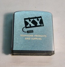 Vintage zippo tape for sale  Owatonna