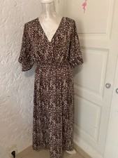 Robe taille marron d'occasion  Saint-Julien-de-Peyrolas