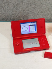 Nintendo lite red for sale  SOUTHALL