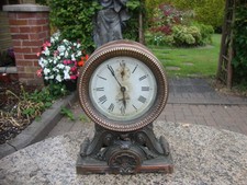 Mantle piece clock for sale  WIGAN
