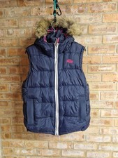 Superdry vintage gilet for sale  CORBY