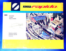 ARNOLD"N": PLACA GIRATORIA LOCOMOTORAS. USADA. BUÉN ESTADO. REF. 0851. comprar usado  Enviando para Brazil