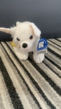 Rarissimo peluche cane usato  Spedire a Italy