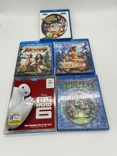 Blu ray dvd for sale  Manteca