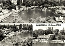 Landsberg saalekreis felsenbad gebraucht kaufen  Berlin