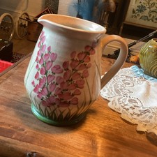 hand painted radford vase for sale  CLECKHEATON