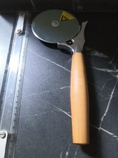 Pizzamesser schneider edelstah gebraucht kaufen  Nürnberg