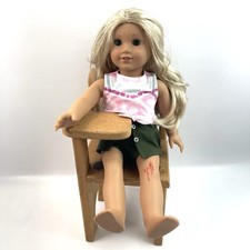Doll wooden school for sale  Bedford