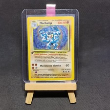 Carta pokémon machamp usato  Campi Bisenzio