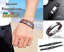 Bracciale personalizzato con usato  San Pietro a Maida