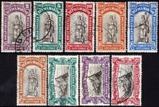 San marino 1918 usato  Novedrate