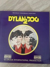 Dylan dog glamour usato  Torino