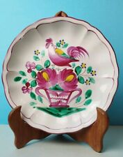 Assiette pied faïence d'occasion  Rouen-
