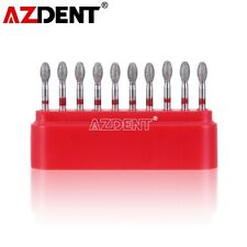 10pcs dental diamond d'occasion  Expédié en Belgium
