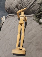 Drawing articulated wooden for sale  GUILDFORD