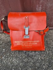 Elektriker tasche leder gebraucht kaufen  Aken