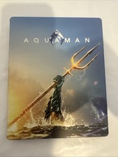 Aquaman best buy for sale  North Haven