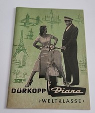 Dürkopp diana 1955 gebraucht kaufen  Landau
