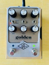 Universal audio golden for sale  Rantoul