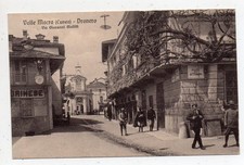Usado, DRONERO - Valle Macra - Via Giovanni Giolitti - Animatissima - Viaggiata  1915 comprar usado  Enviando para Brazil