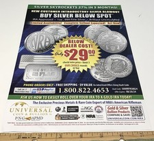 Universal coin bullion for sale  Lynn Haven