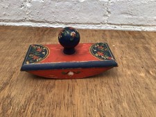 Ink blotter rocker for sale  EASTBOURNE