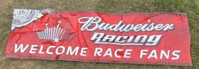 budweiser banner for sale  Fort Mill