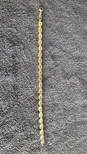 Kordel armband 333er gebraucht kaufen  Hannover