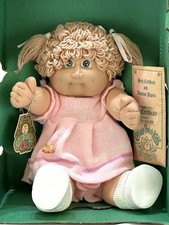 Vintage 1983 cabbage for sale  Long Beach