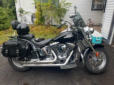 Leatherworks saddlebags univer for sale  Palmer