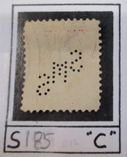 Usado, EUA PERFIN S185 ( SMS) "SEWING MACHINE SUPPLY Co. BOSTON, MA" comprar usado  Enviando para Brazil