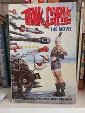 Vintage tank girl for sale  SOUTHSEA