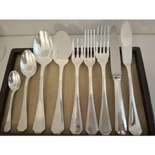 Christofle piece cutlery d'occasion  Expédié en Belgium