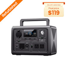 Bluetti eb3a 600w for sale  Closter