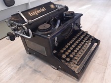 Imperial typewriter model for sale  AYLESBURY