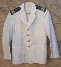 Veste blanche officier d'occasion  Toulon-