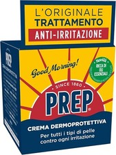 Prep crema dermoprotettiva usato  Milano