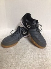 Tênis de futsal Senda Ushuaia Club 2.0 preto cinza masculino 10 futebol indoor comprar usado Tênis de futsal Senda Ushuaia Club 2.0 preto cinza masculino 10 futebol indoor comprar usado  Enviando para Brazil