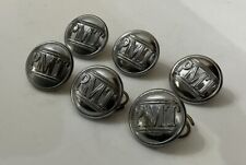 Vintage silver chrome for sale  NANTWICH